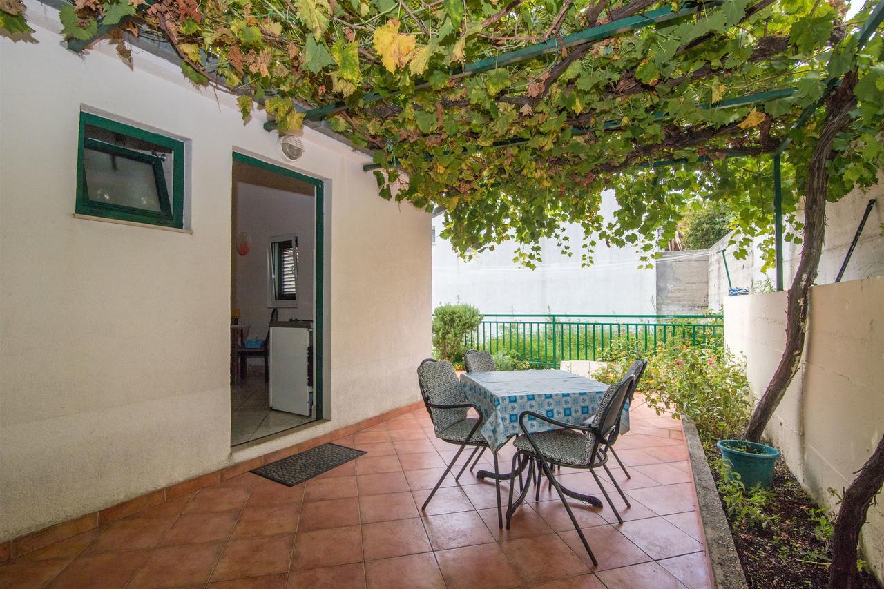 Apartments Anka Zaostrog Εξωτερικό φωτογραφία