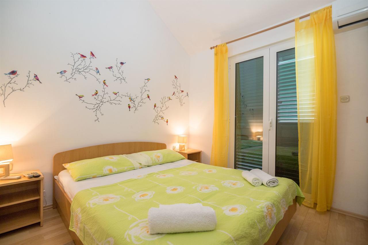 Apartments Anka Zaostrog Εξωτερικό φωτογραφία